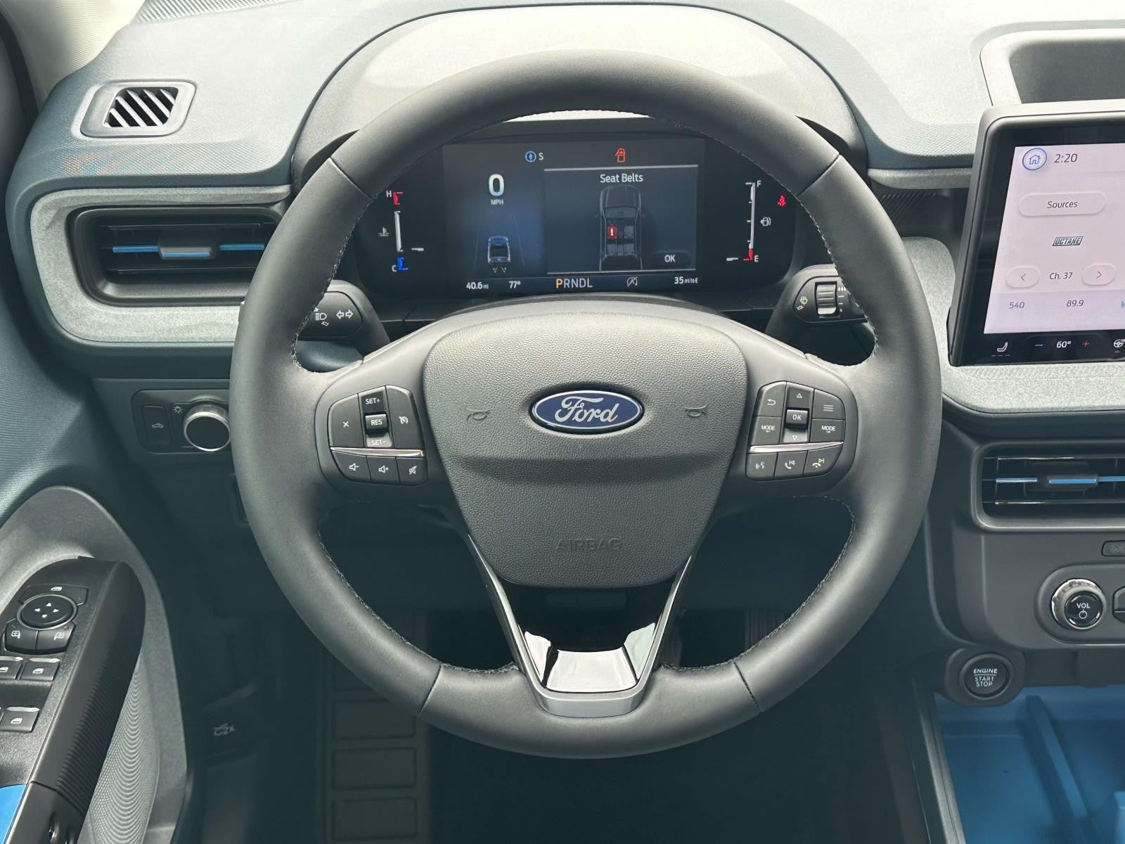 2025 Ford Maverick XLT AWD SUPERCREW