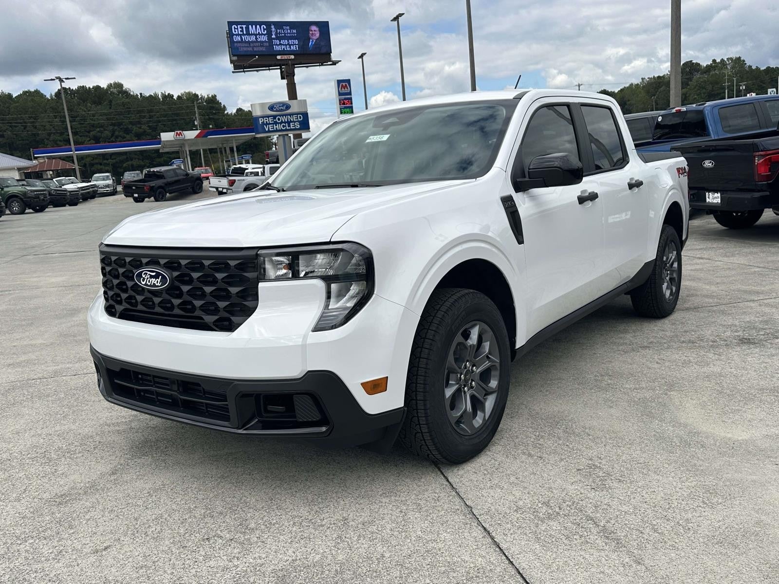 2025 Ford Maverick XLT AWD SUPERCREW