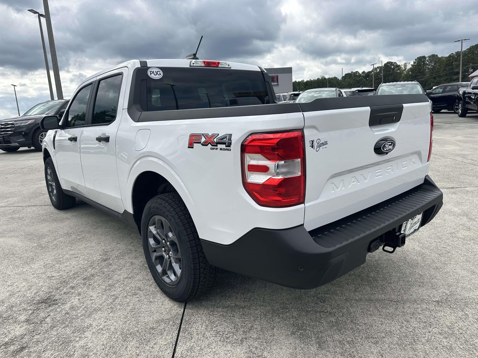 2025 Ford Maverick XLT AWD SUPERCREW