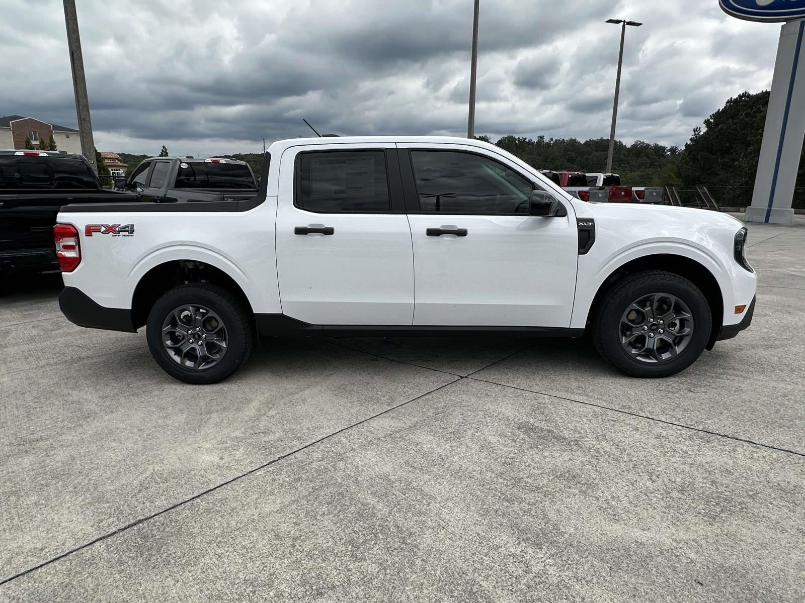 2025 Ford Maverick XLT AWD SUPERCREW