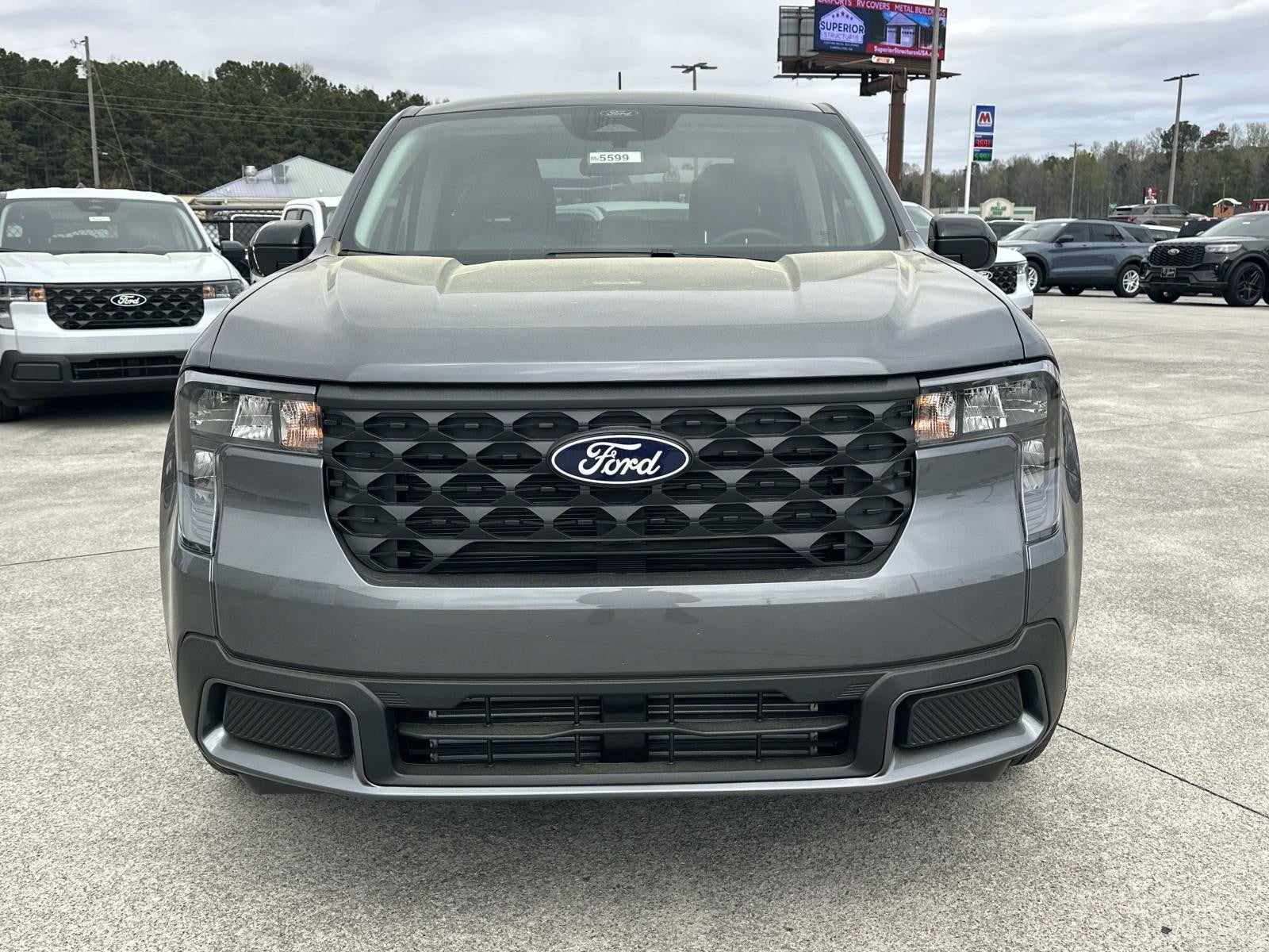 2026 Ford Maverick XLT AWD SUPERCREW