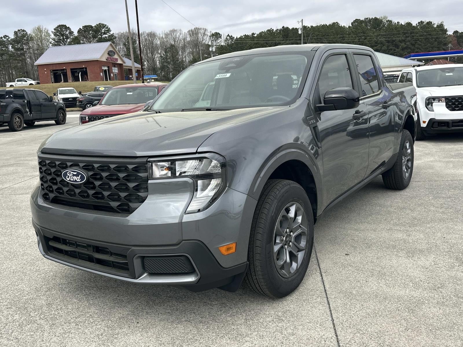 2026 Ford Maverick XLT AWD SUPERCREW