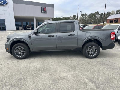 2026 Ford Maverick XLT AWD SUPERCREW
