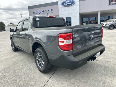 2026 Ford Maverick XLT AWD SUPERCREW