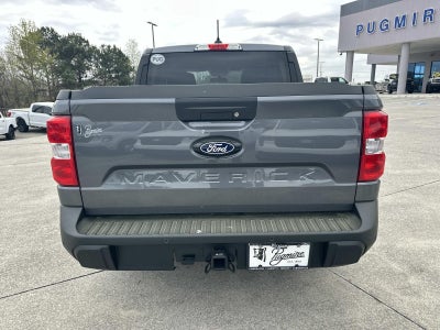 2026 Ford Maverick XLT AWD SUPERCREW