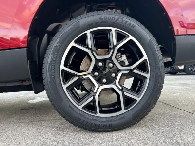 2025 Ford Maverick LARIAT AWD SUPERCREW