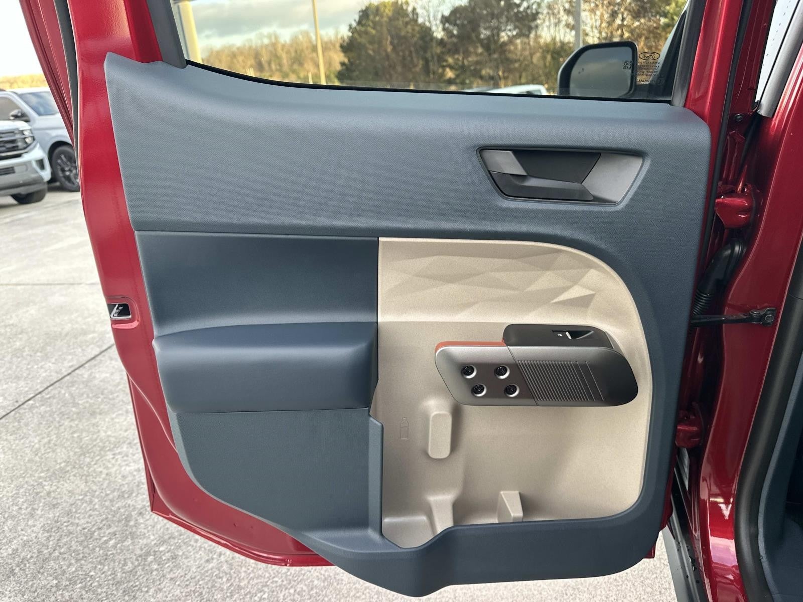 2025 Ford Maverick LARIAT AWD SUPERCREW