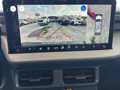 2025 Ford Maverick LARIAT AWD SUPERCREW