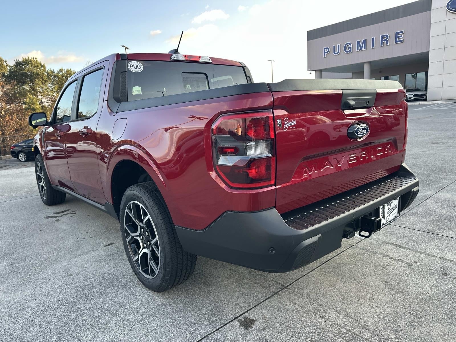 2025 Ford Maverick LARIAT AWD SUPERCREW