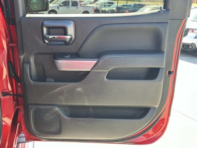 2018 Chevrolet Silverado 1500 CREW