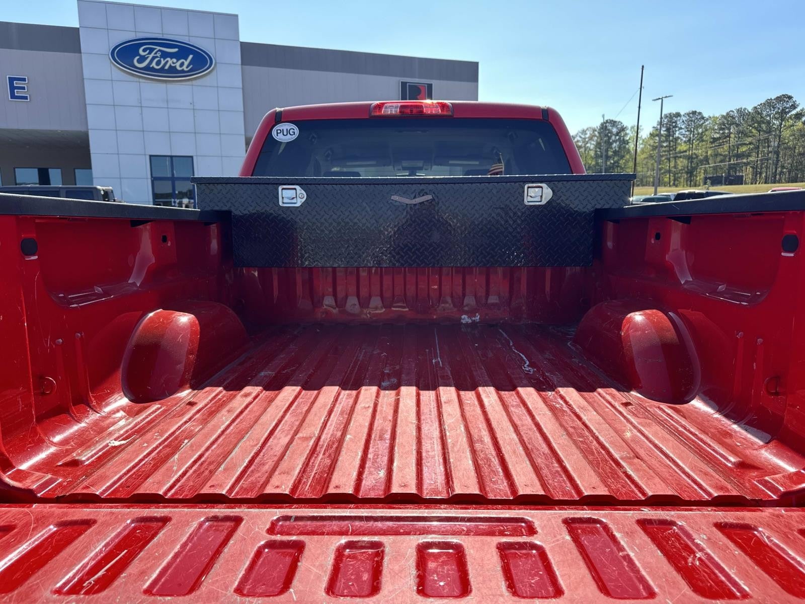 2018 Chevrolet Silverado 1500 CREW