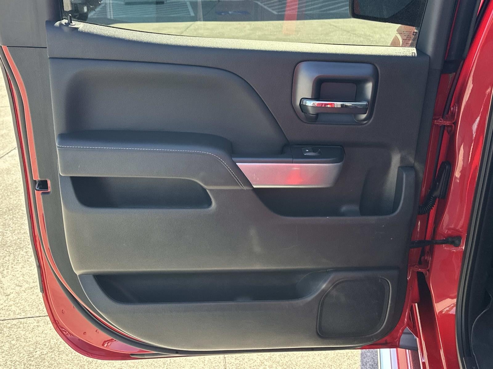 2018 Chevrolet Silverado 1500 CREW