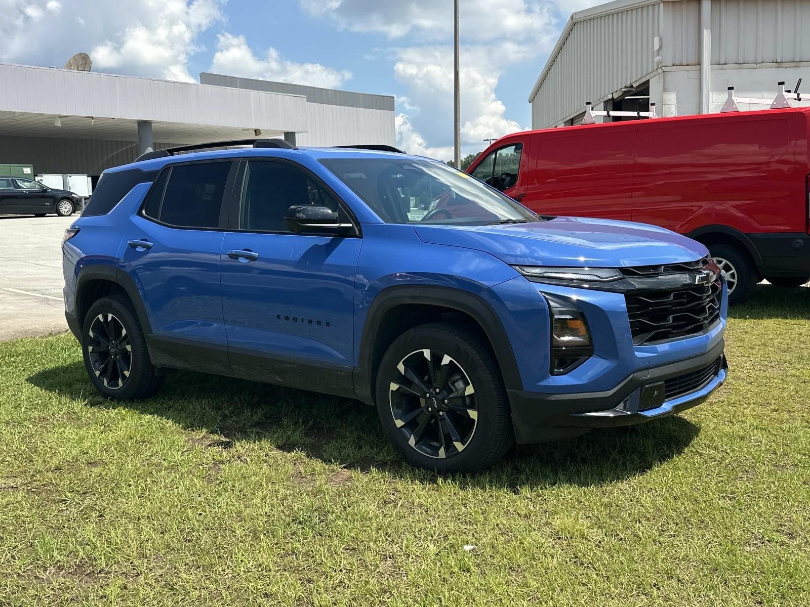 2025 Chevrolet Equinox FWD RS