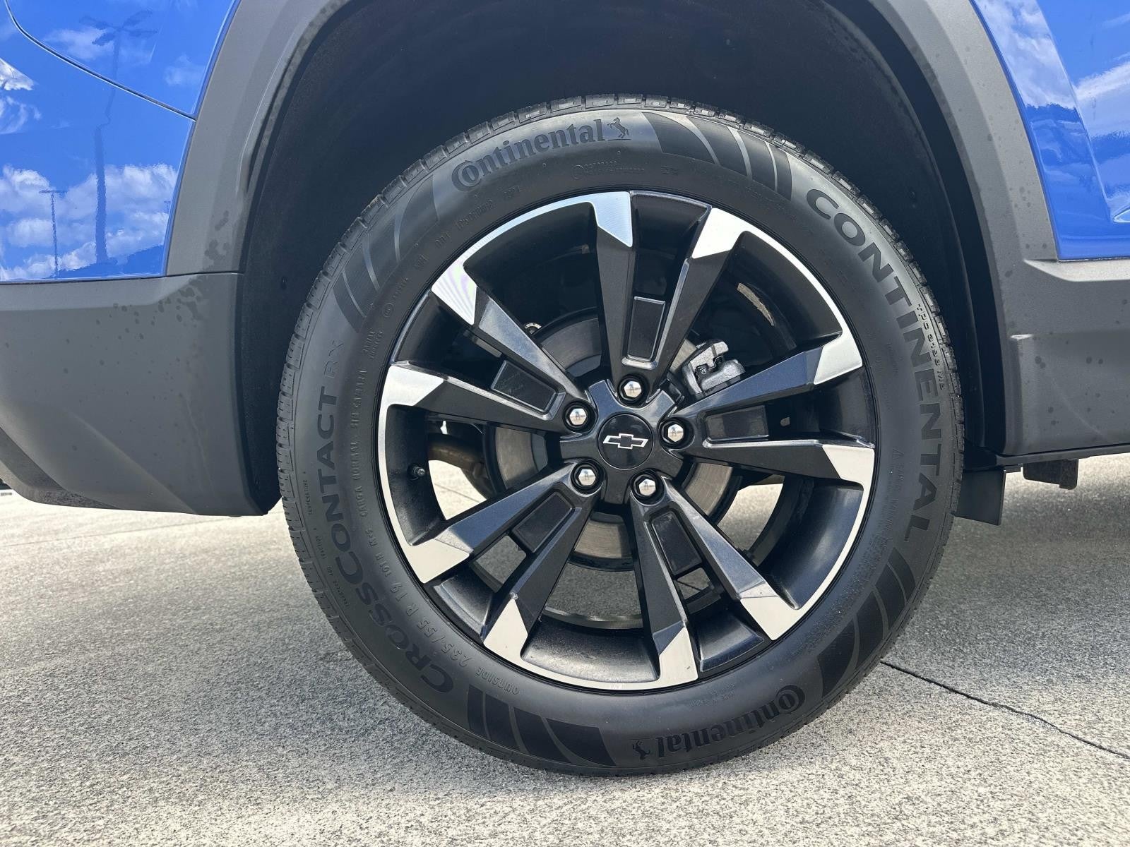 2025 Chevrolet Equinox RS