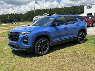 2025 Chevrolet Equinox FWD RS