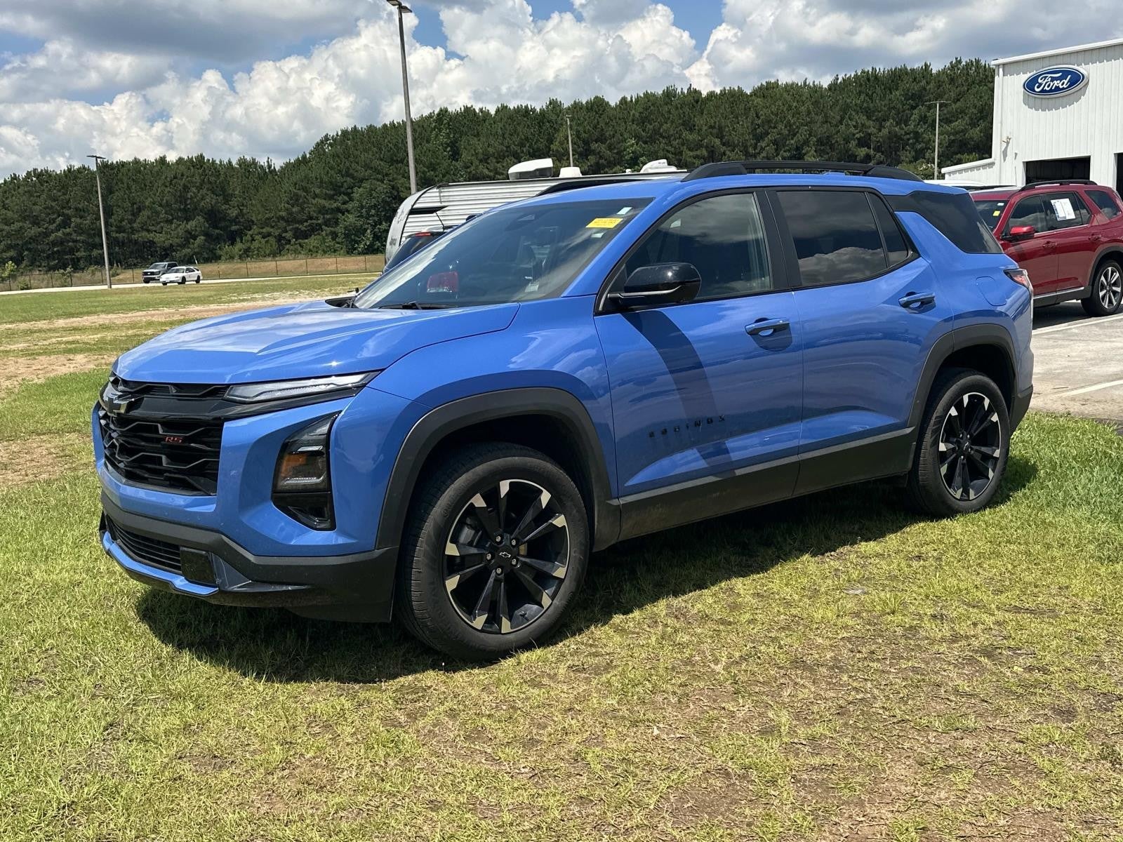 2025 Chevrolet Equinox FWD RS