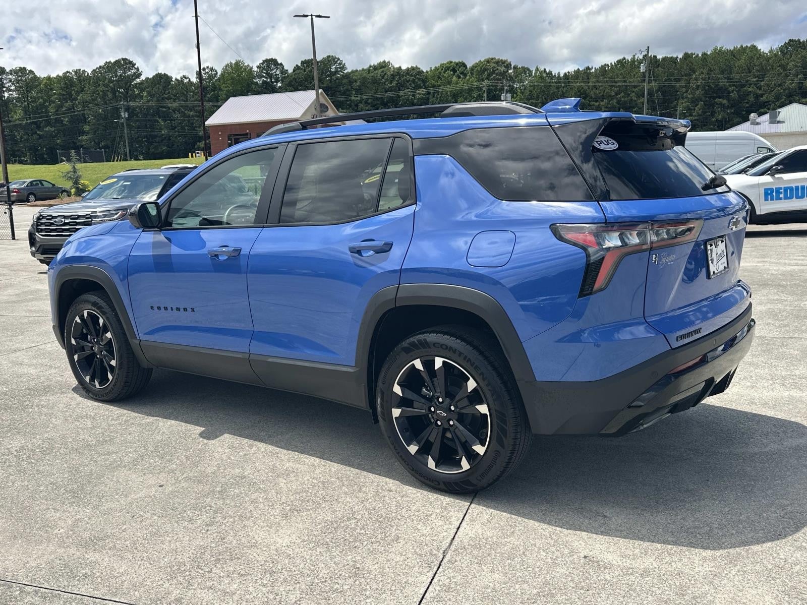 2025 Chevrolet Equinox RS