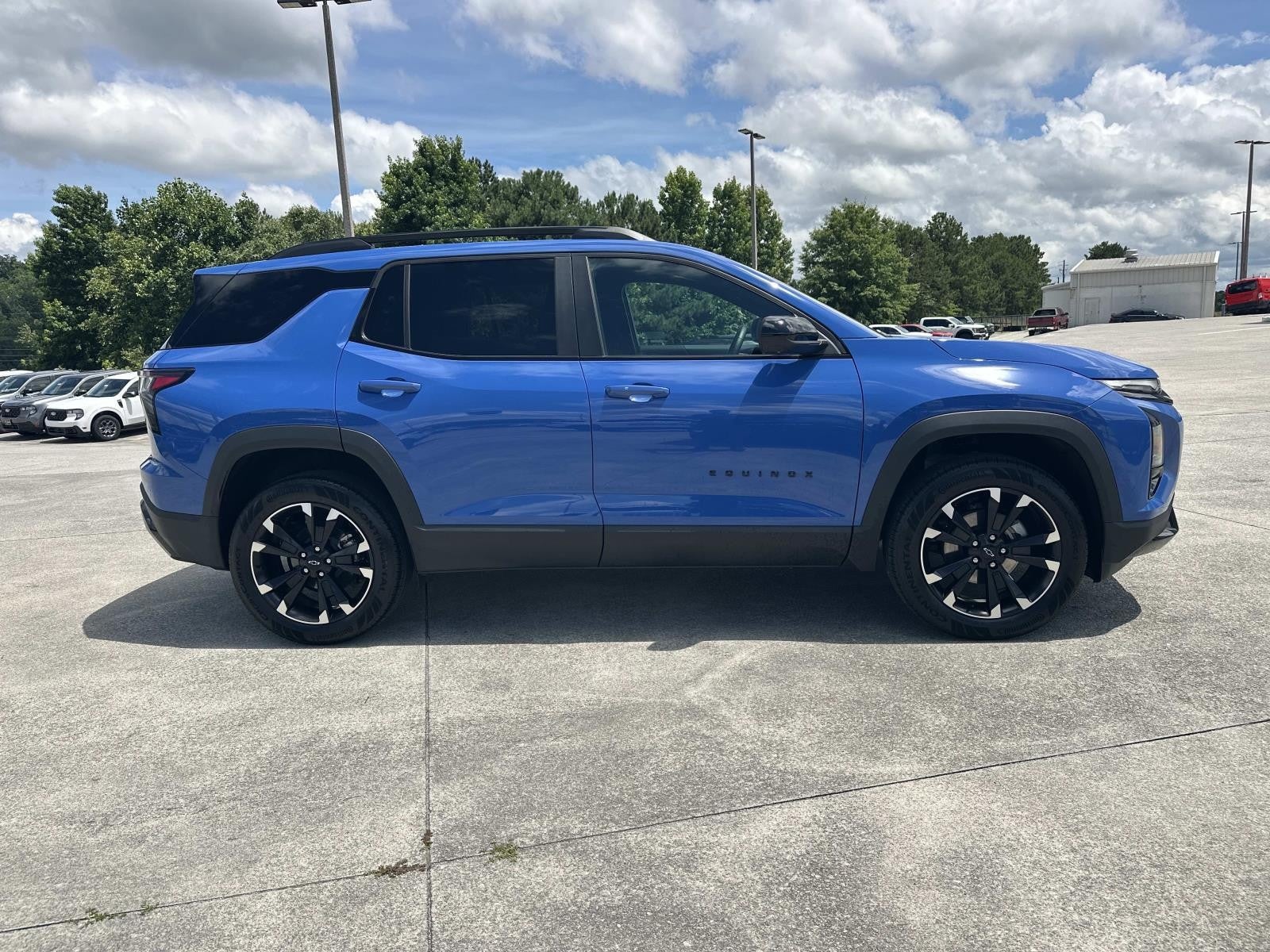 2025 Chevrolet Equinox RS