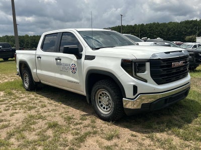 2024 GMC Sierra 1500 2WD CREW CAB 147 PRO