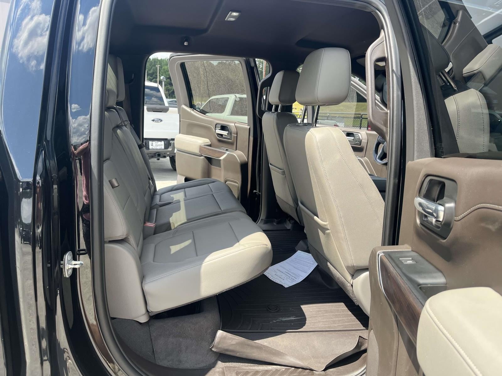 2021 GMC Sierra 1500 CREW 1500