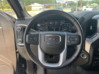 2021 GMC Sierra 1500 CREW 1500