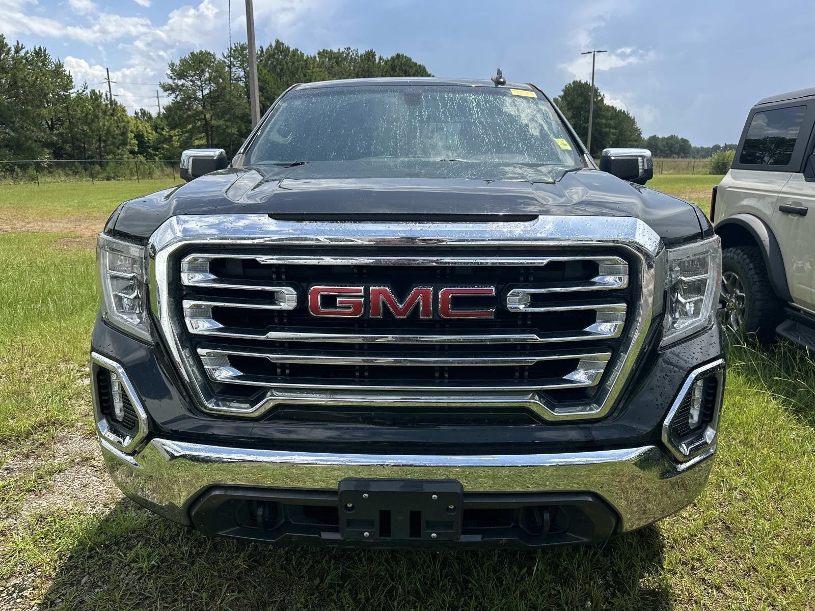 2021 GMC Sierra 1500 CREW 1500