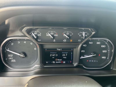 2021 GMC Sierra 1500 CREW 1500