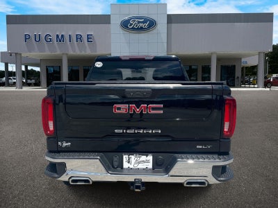 2021 GMC Sierra 1500 CREW 1500