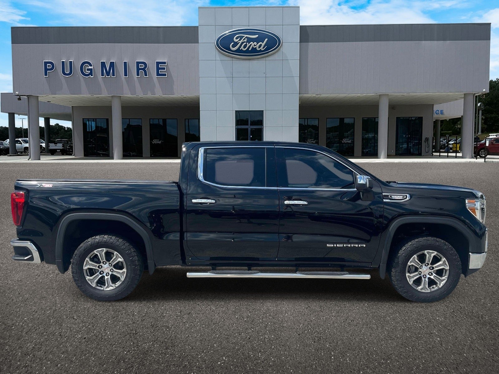 2021 GMC Sierra 1500 CREW 1500