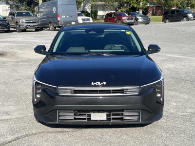 2025 Kia K4 LX