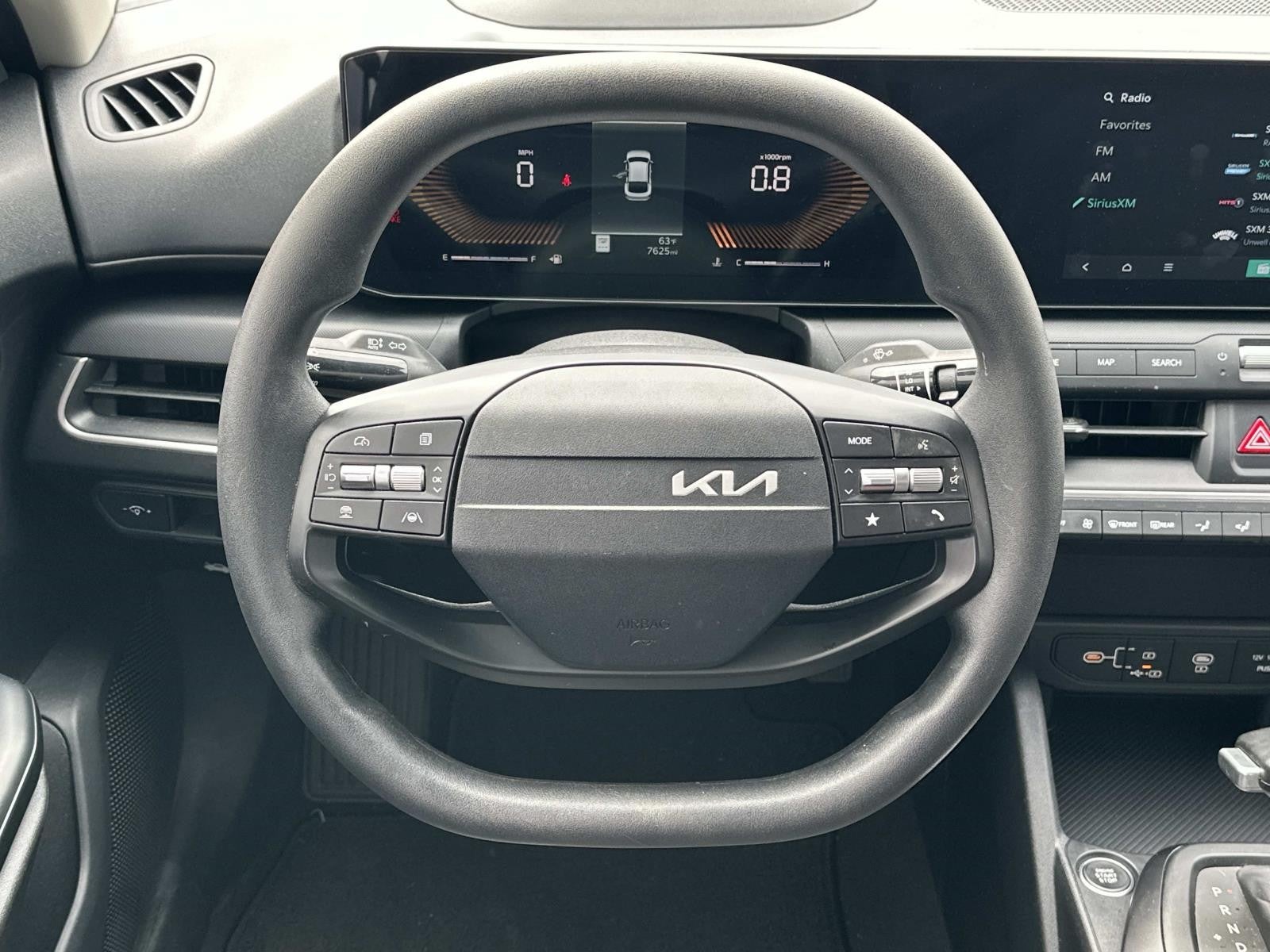 2025 Kia K4 LX