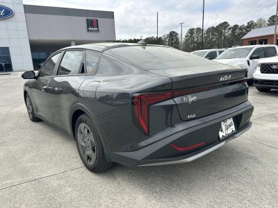 2025 Kia K4 LX