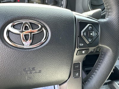 2023 Toyota Tacoma 4WD TRD OFF ROAD CREW