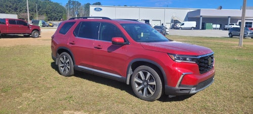 2025 Honda Pilot SUV