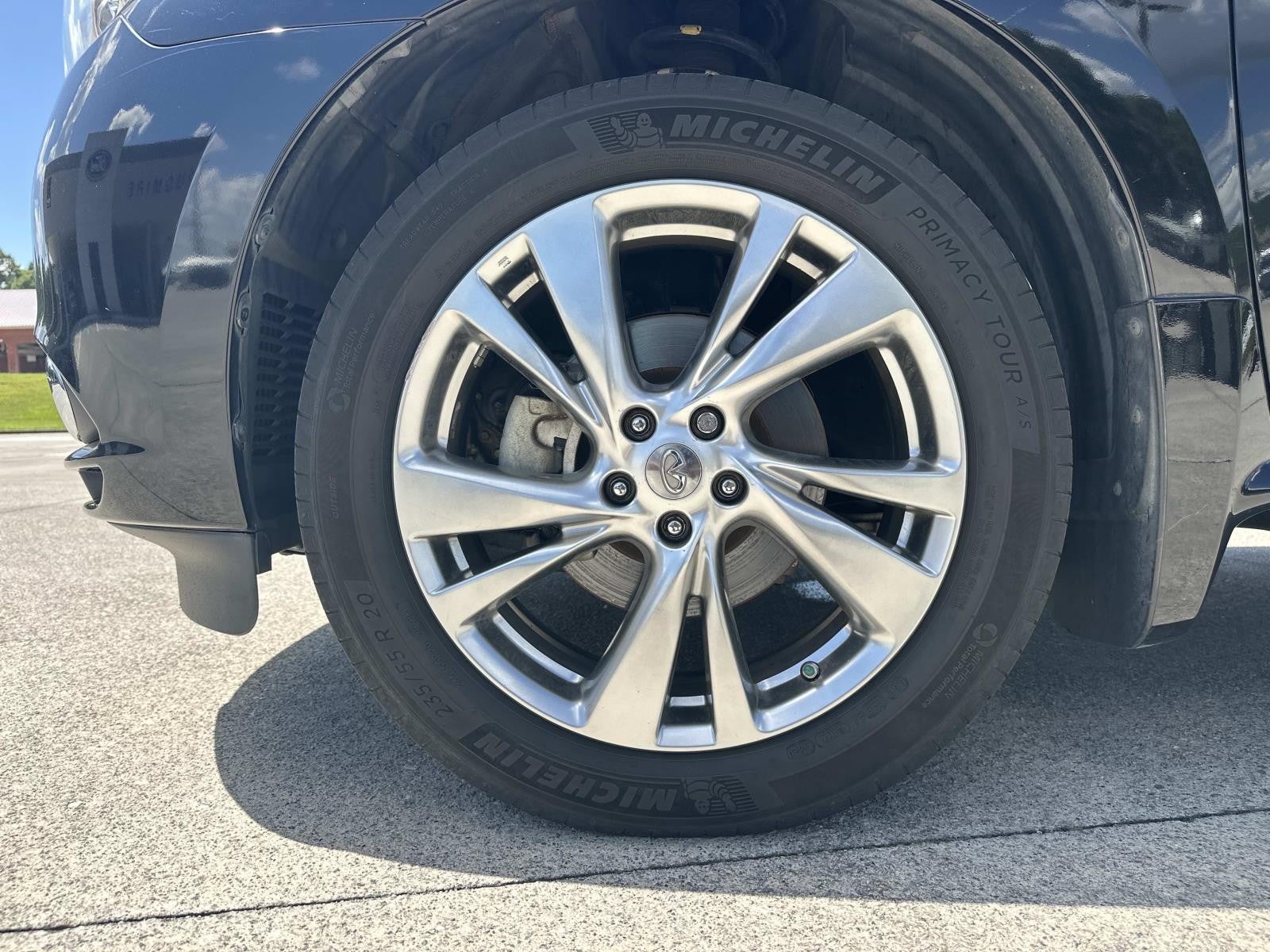 2014 INFINITI QX60 SUV