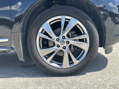 2014 INFINITI QX60 SUV