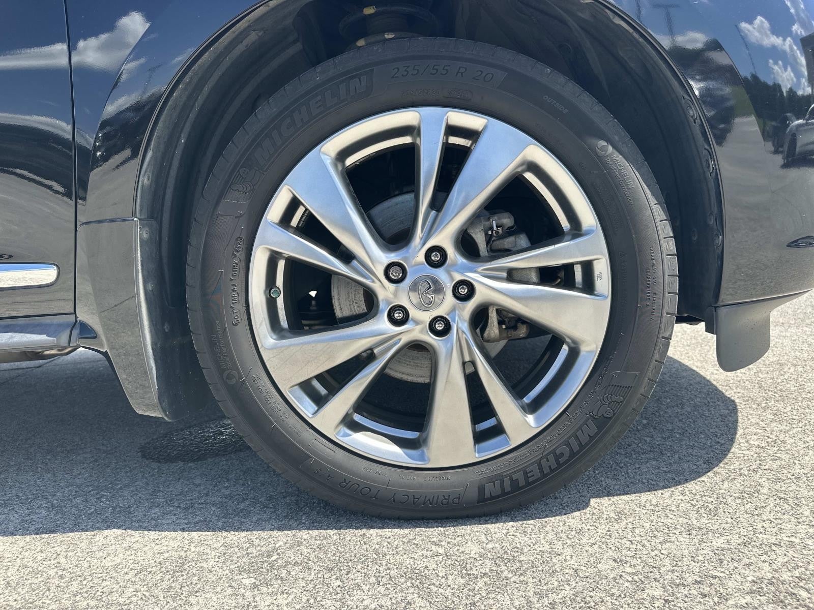 2014 INFINITI QX60 SUV