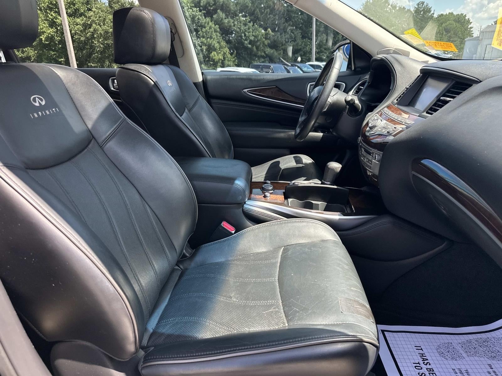 2014 INFINITI QX60 SUV