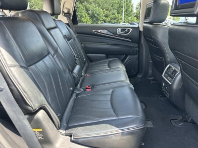 2014 INFINITI QX60 SUV