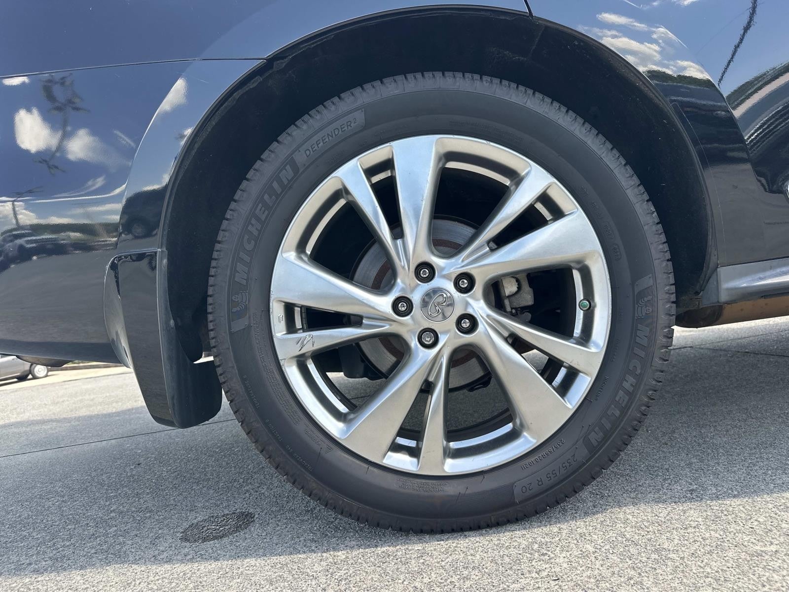 2014 INFINITI QX60 SUV