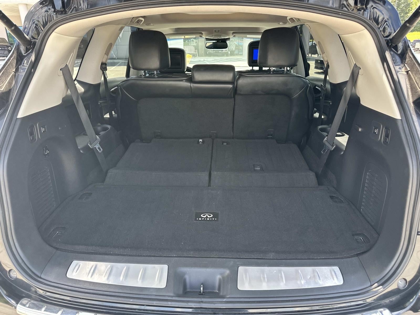 2014 INFINITI QX60 SUV