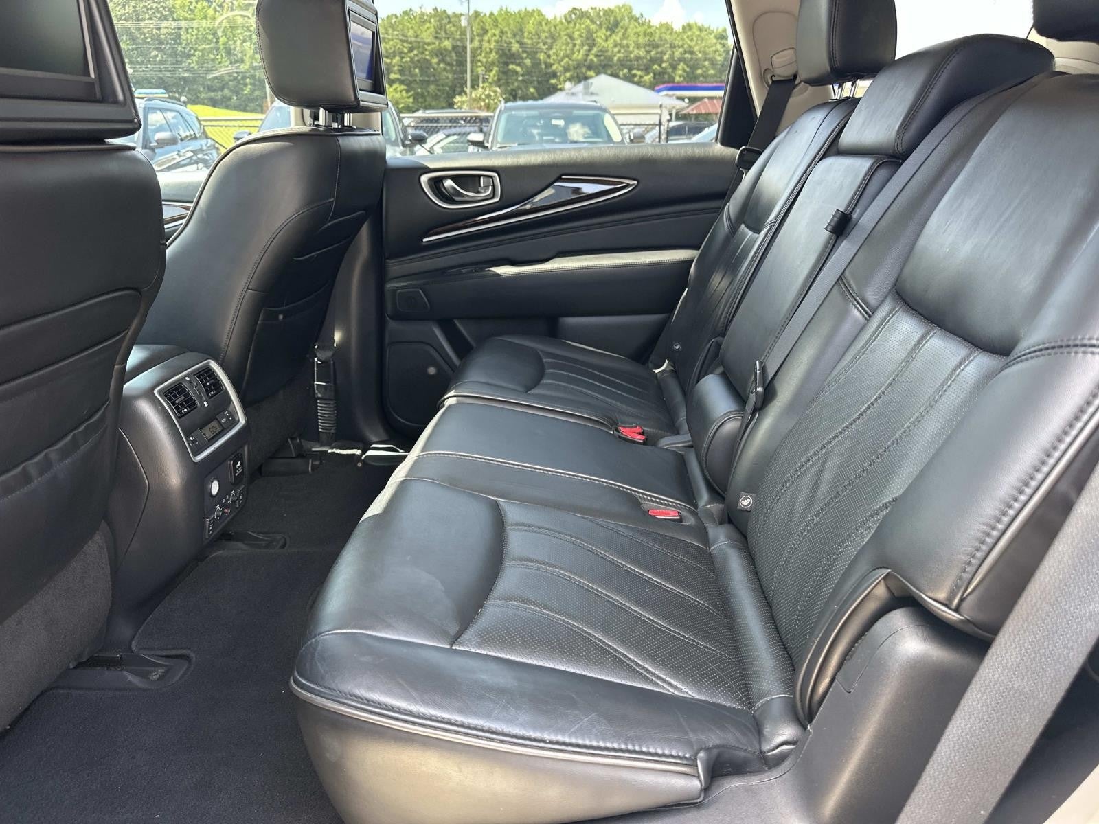 2014 INFINITI QX60 SUV