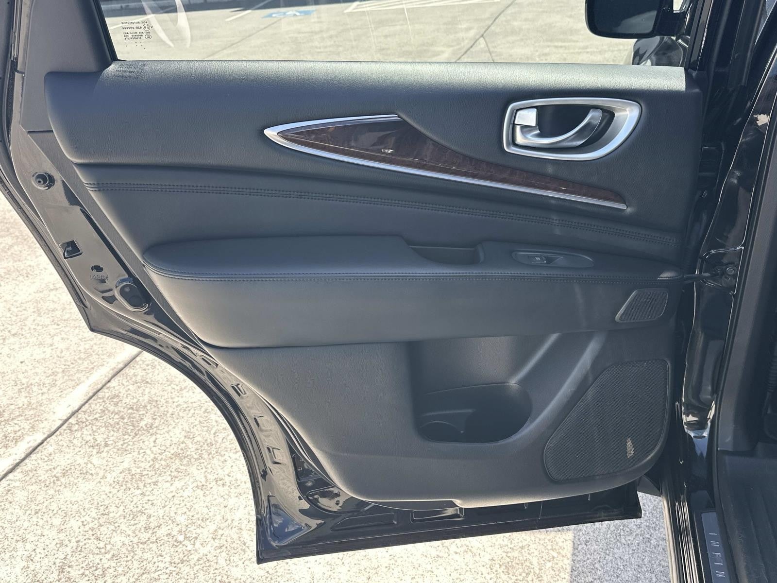 2014 INFINITI QX60 SUV