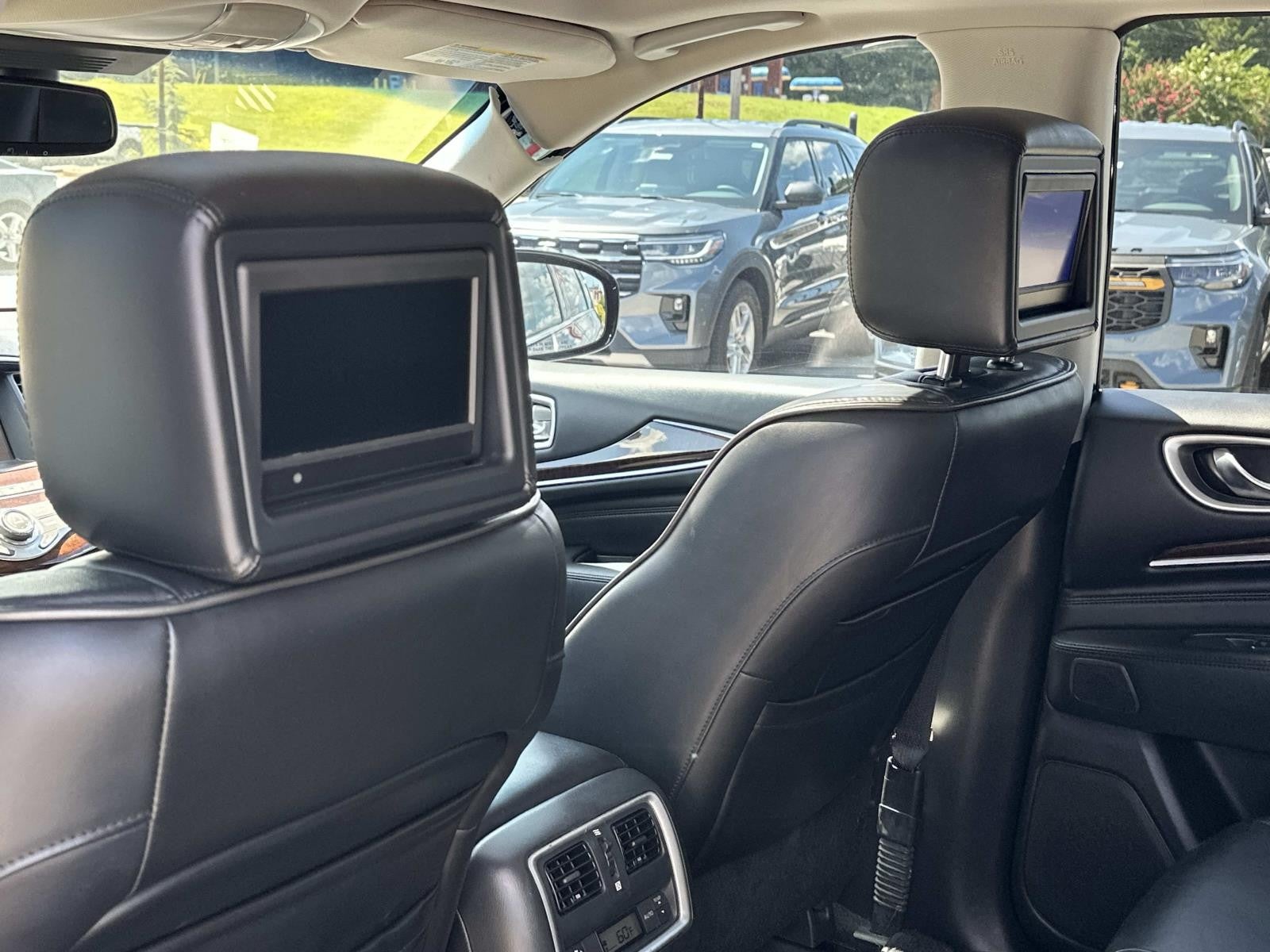 2014 INFINITI QX60 SUV