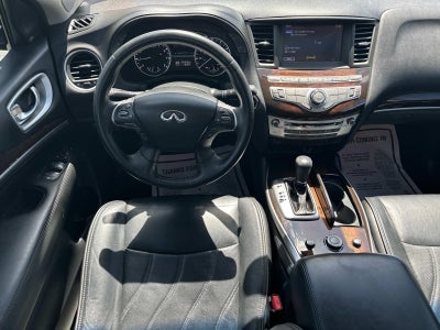 2014 INFINITI QX60 SUV