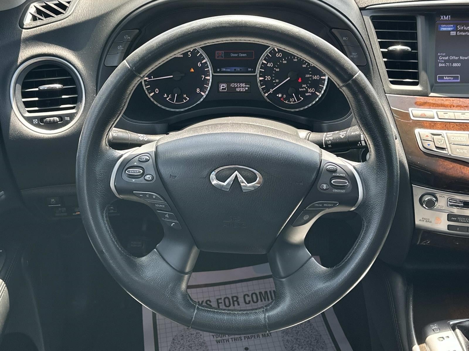 2014 INFINITI QX60 SUV