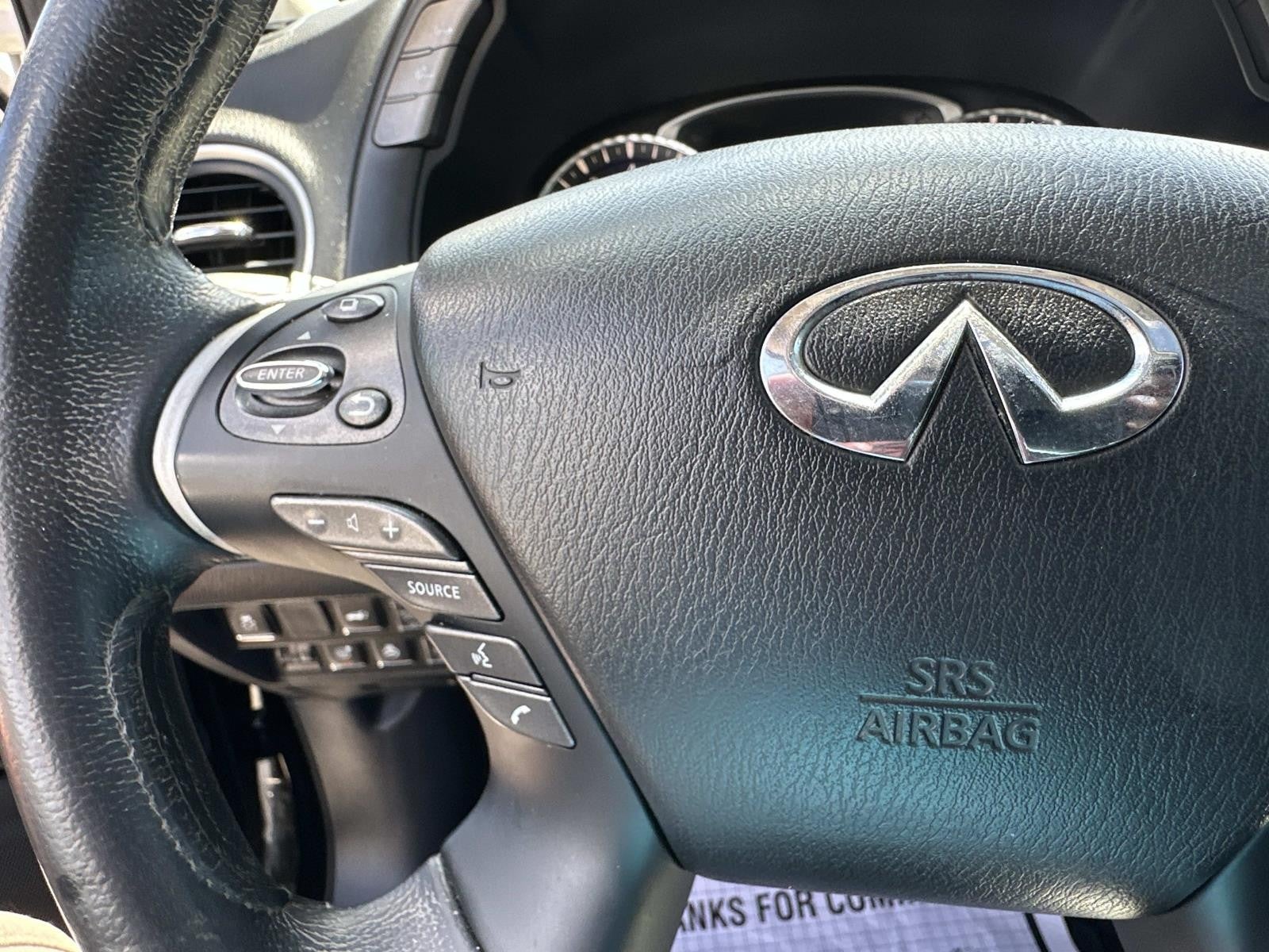 2014 INFINITI QX60 SUV