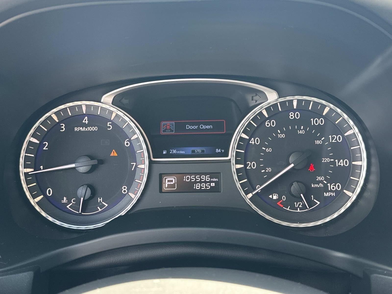 2014 INFINITI QX60 SUV