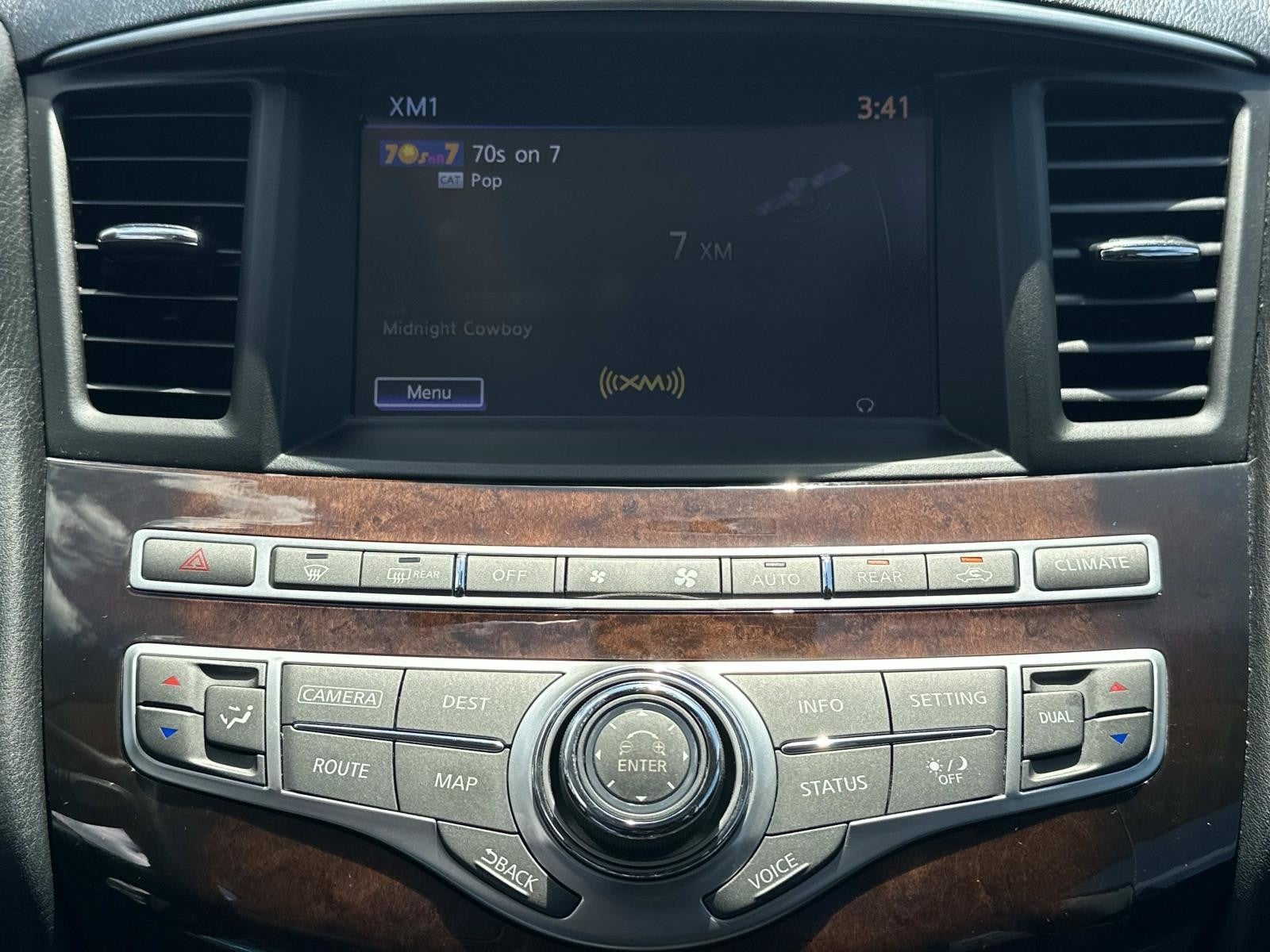 2014 INFINITI QX60 SUV
