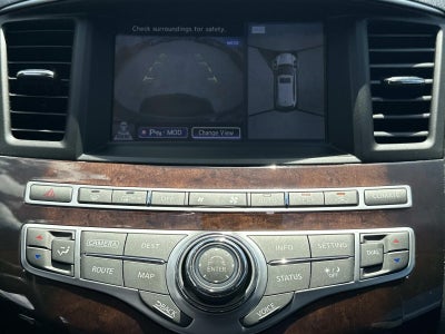 2014 INFINITI QX60 SUV